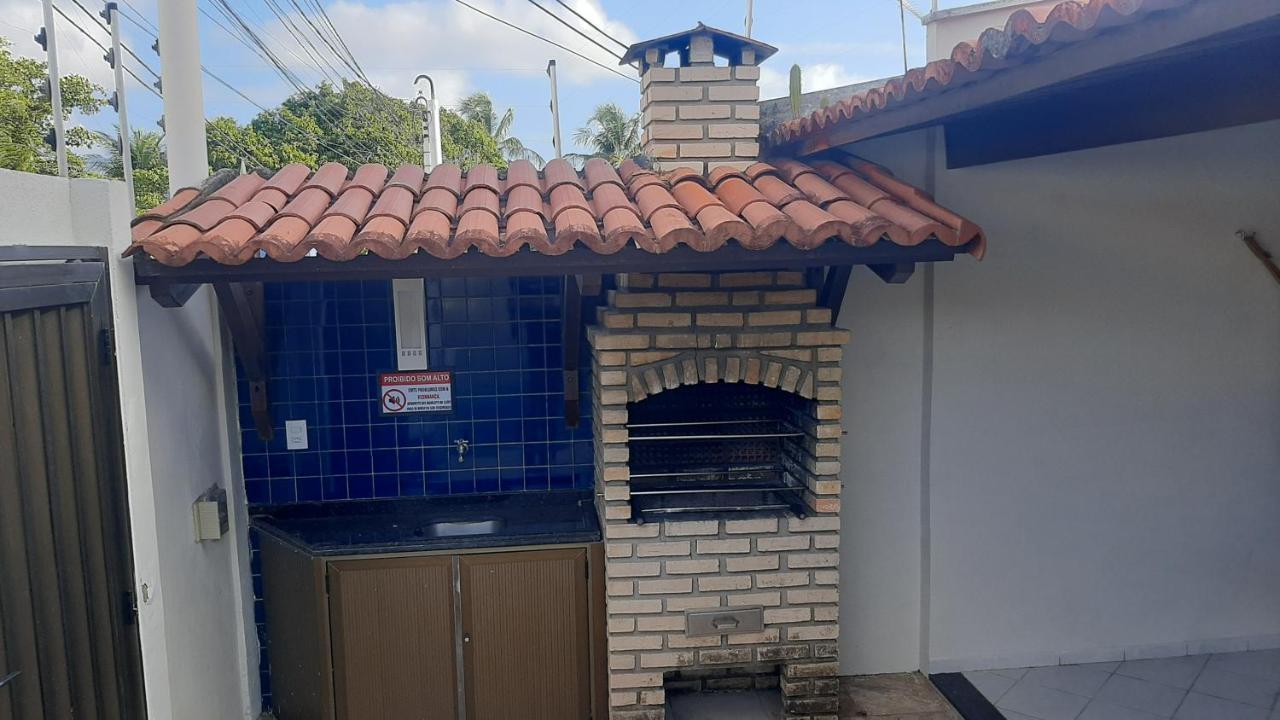 Casa Em Natal Cond. Fechado Com Piscina-03 Suites Exterior foto