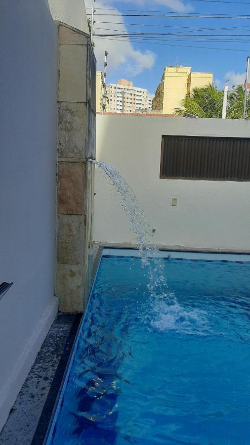 Casa Em Natal Cond. Fechado Com Piscina-03 Suites Exterior foto
