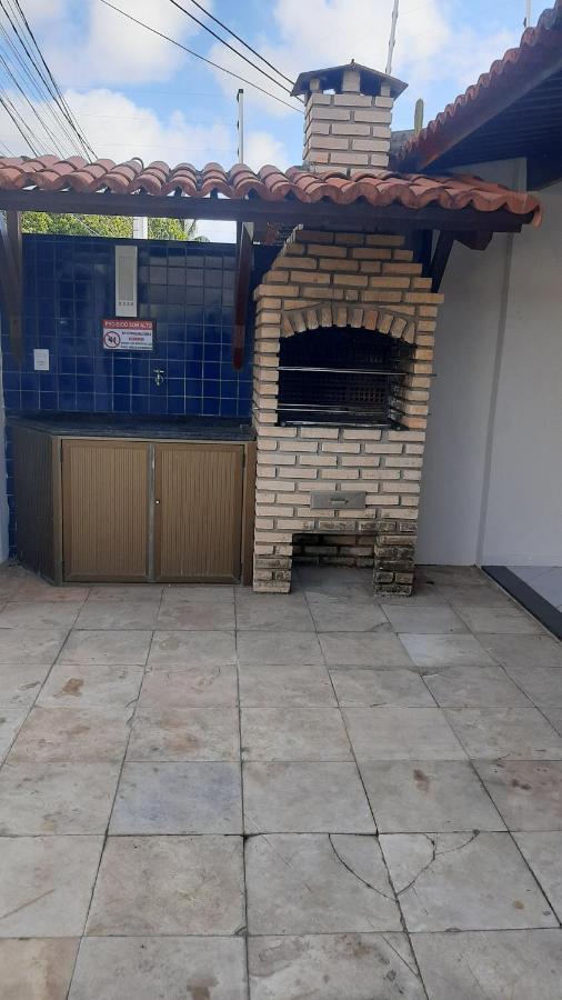 Casa Em Natal Cond. Fechado Com Piscina-03 Suites Exterior foto