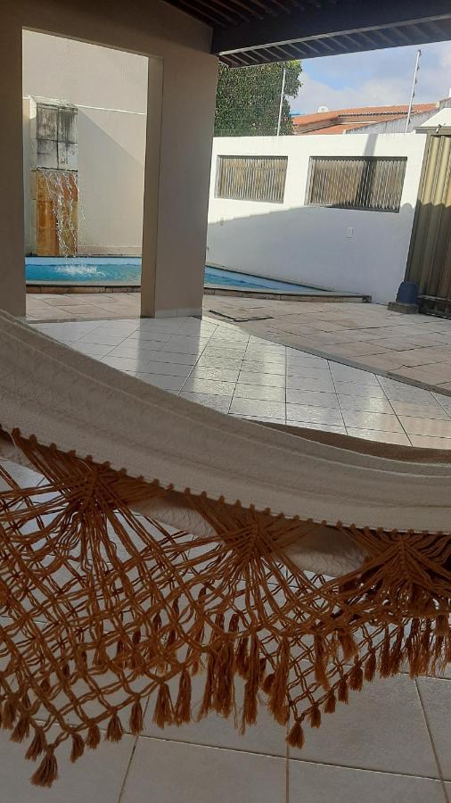 Casa Em Natal Cond. Fechado Com Piscina-03 Suites Exterior foto