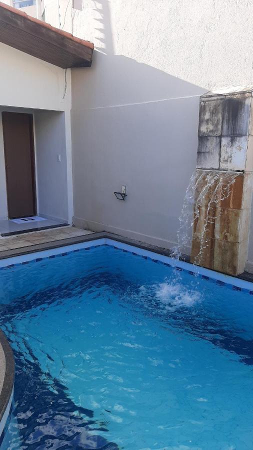 Casa Em Natal Cond. Fechado Com Piscina-03 Suites Exterior foto