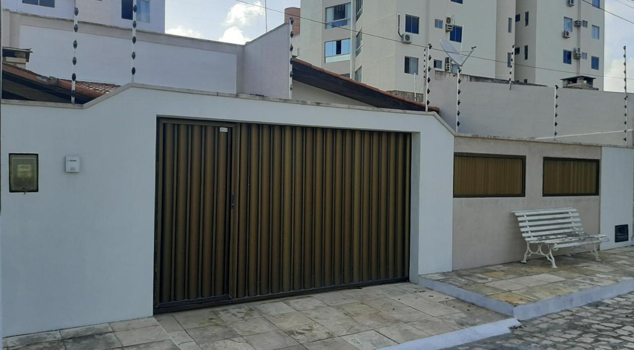 Casa Em Natal Cond. Fechado Com Piscina-03 Suites Exterior foto